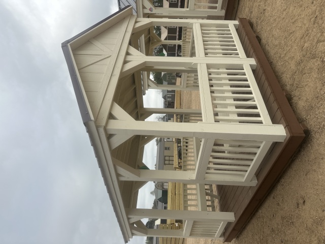 Platinum Cabana - 10x12