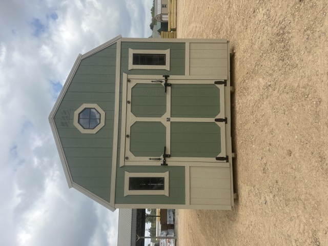 Lofted Barn - 12x20