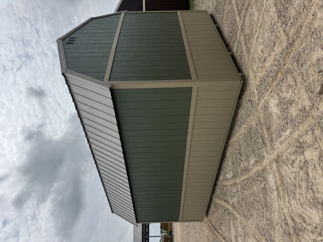 Lofted Barn - 12x20
