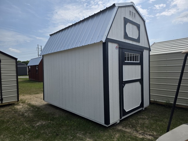 Lofted Barn - 8x12