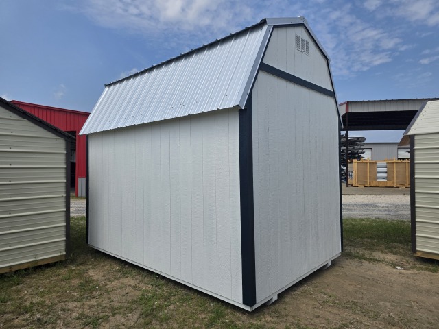 Lofted Barn - 8x12