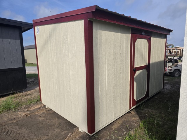 Metro Shed - 7x12