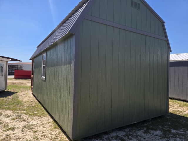 Lofted Barn Cabin - 12x24