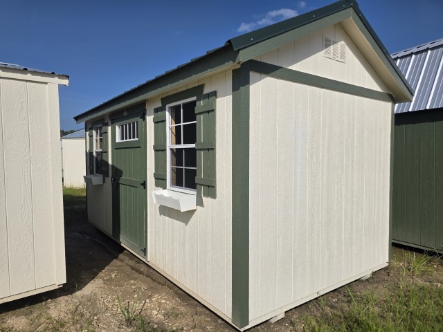 Metro Shed Garden Shed - 8x16