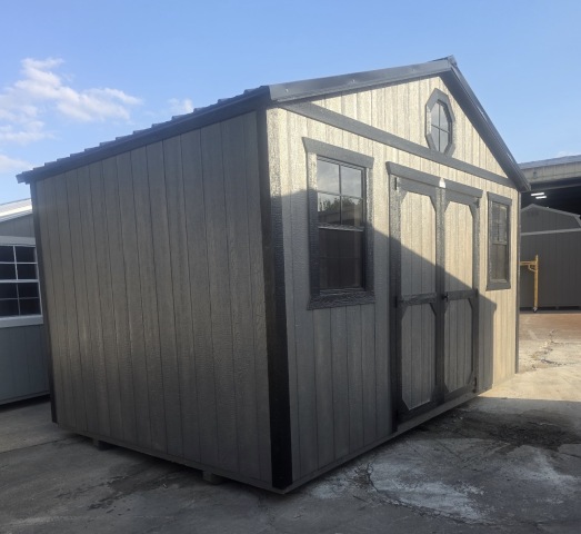 Side Gable Utility - 10x16