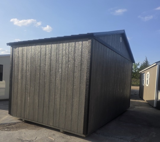 Side Gable Utility - 10x16