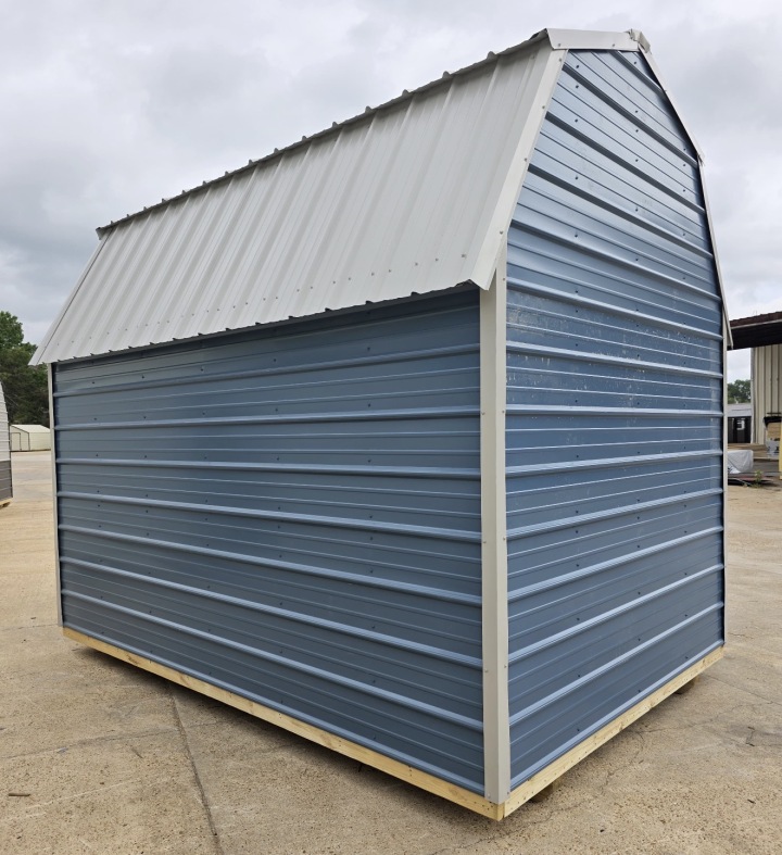 Lofted Barn - 8x12