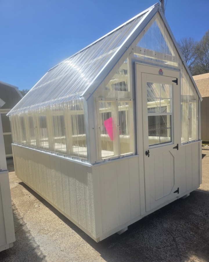 Greenhouse - 8x12