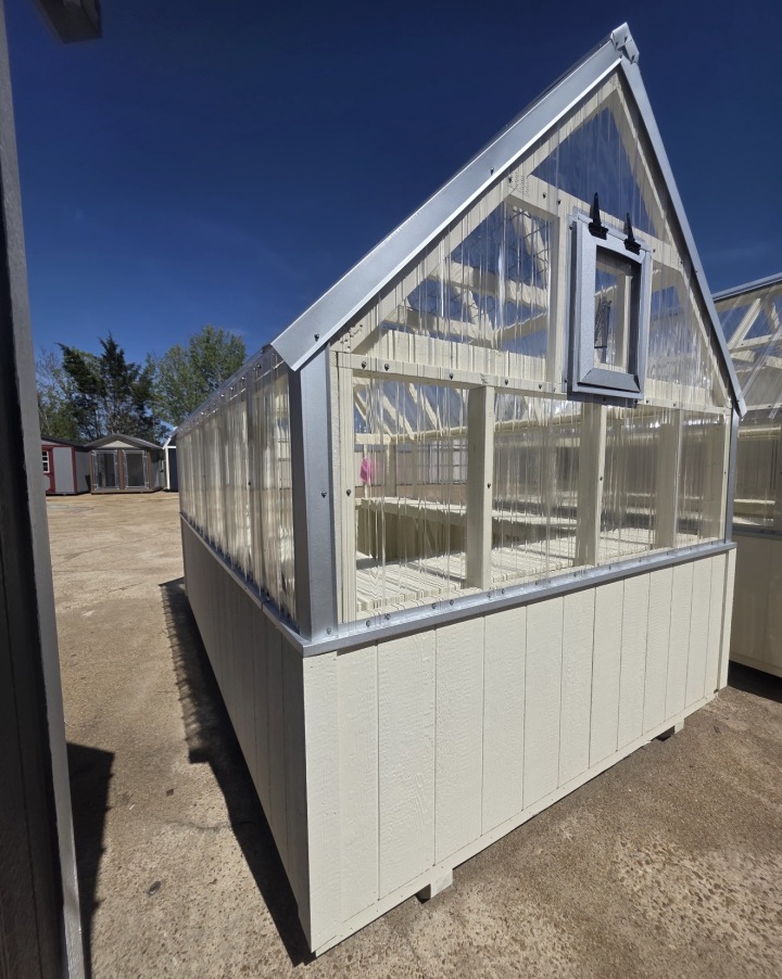 Greenhouse - 8x12