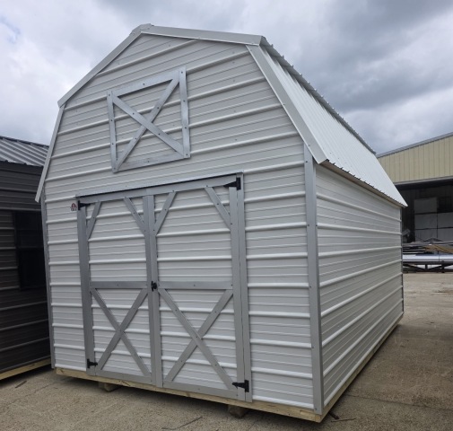 Lofted Barn - 10x16