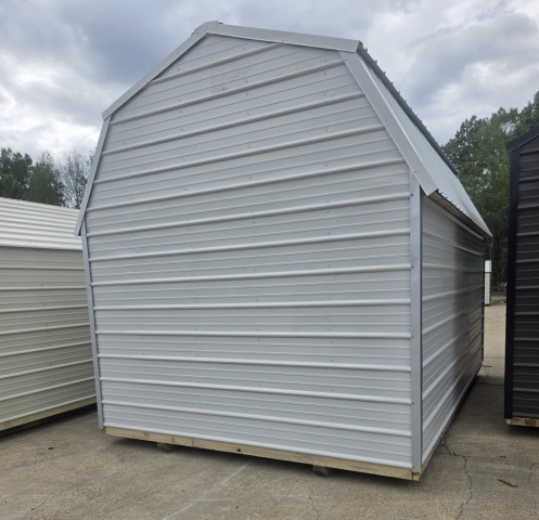 Lofted Barn - 10x16