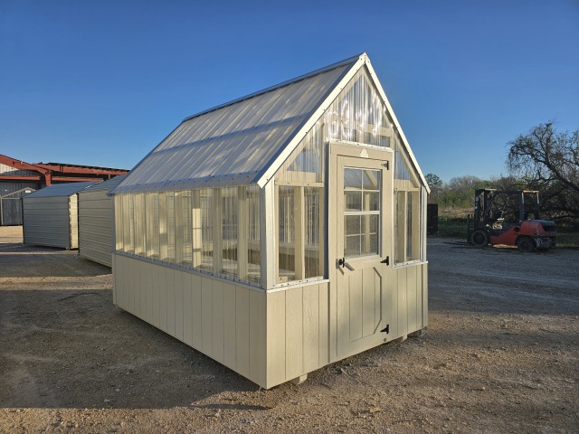 Greenhouse - 8x12
