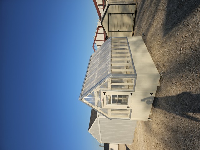 Greenhouse - 8x12