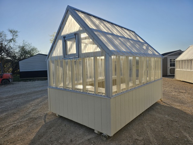 Greenhouse - 8x12
