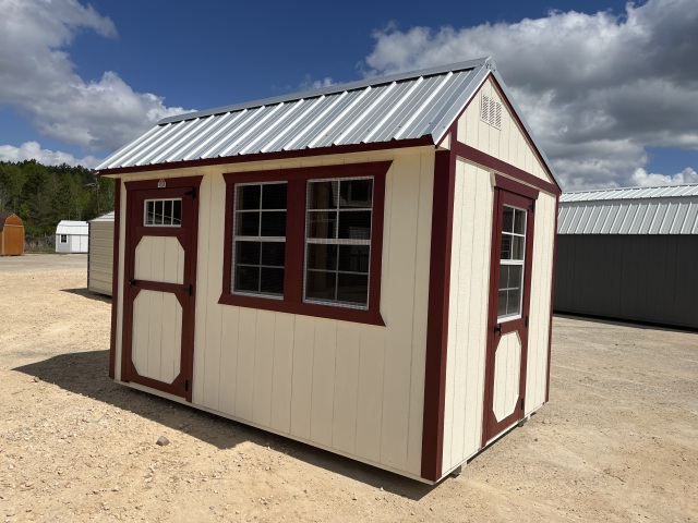 Chicken Coop - 8x12