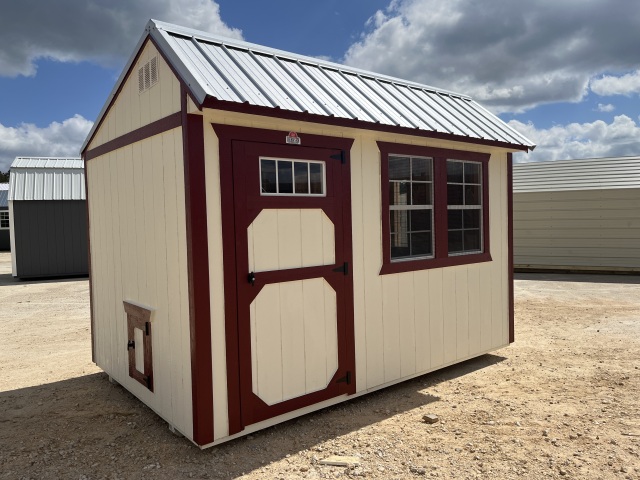 Chicken Coop - 8x12