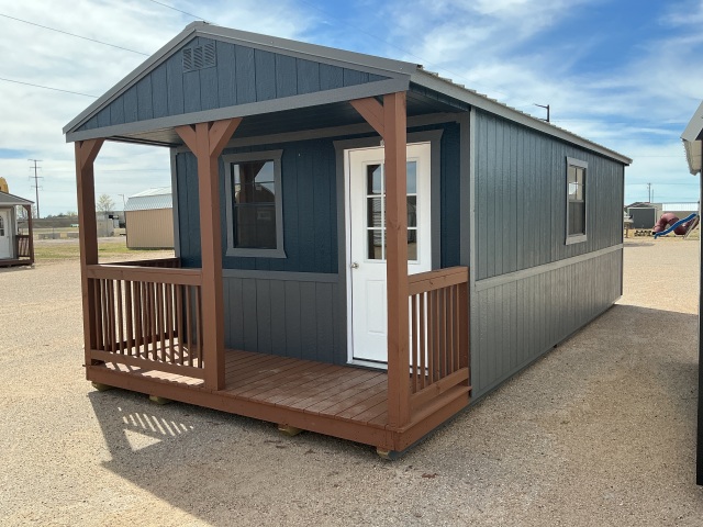 Cabin - 12x28