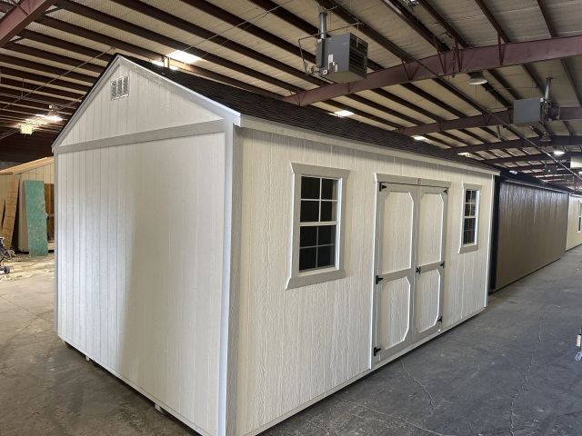 Side Utility - 12x20