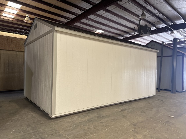 Side Utility - 12x20