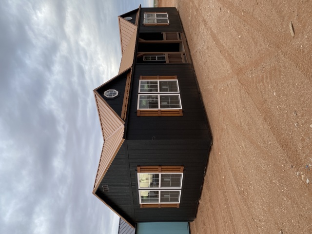 Side Cabin - 16x42