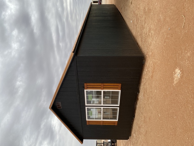 Side Cabin - 16x42
