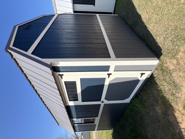 Lofted Barn - 10x16