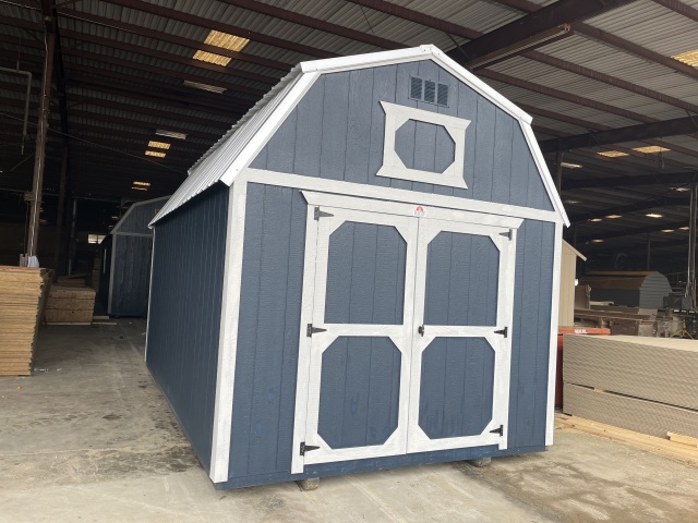 Lofted Barn - 10x16