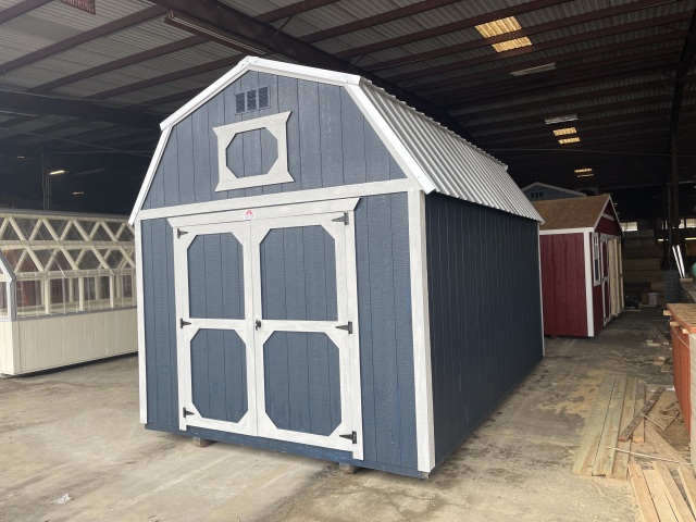 Lofted Barn - 10x16