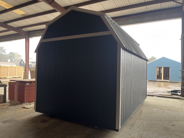 Lofted Barn - 10x16