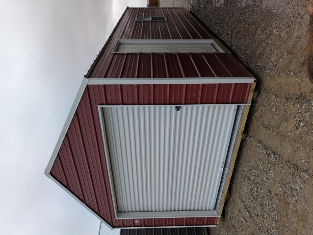 Portable Garage - 12x24