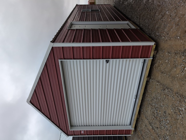 Portable Garage - 12x24