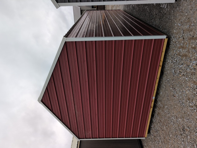 Portable Garage - 12x24