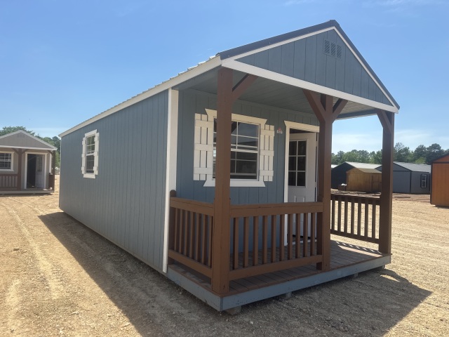 Cabin - 12x32