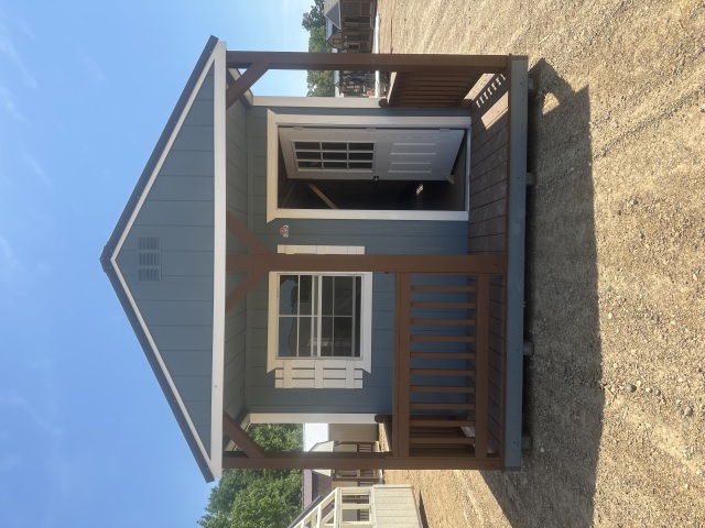 Cabin - 12x32