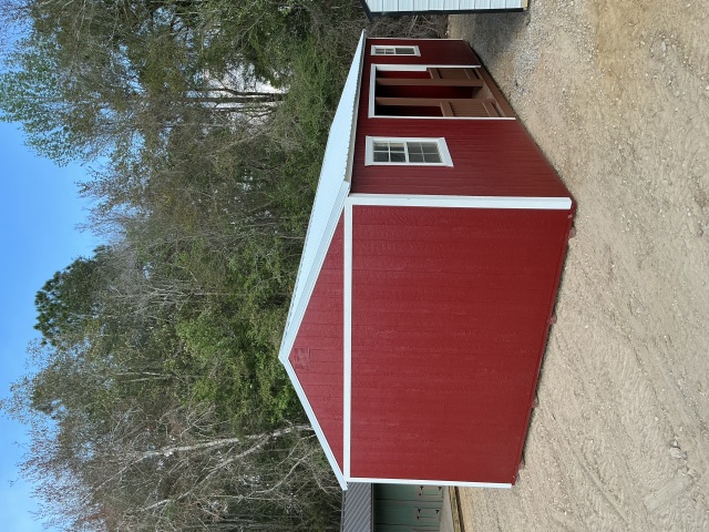 Side Cabin - 16x32