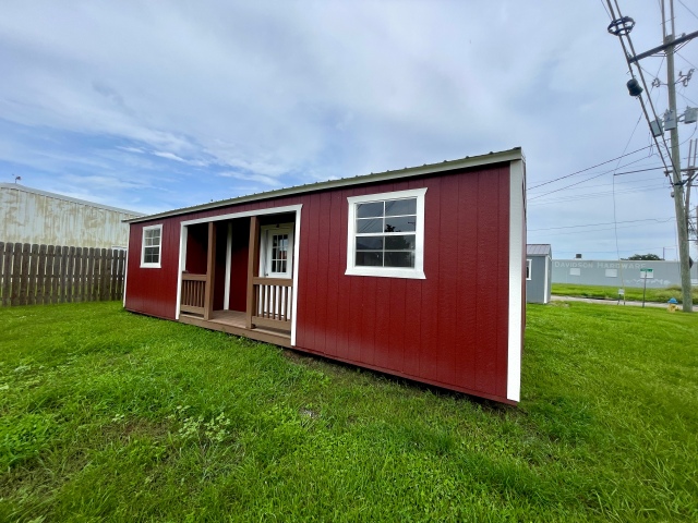 Side Cabin - 16x32