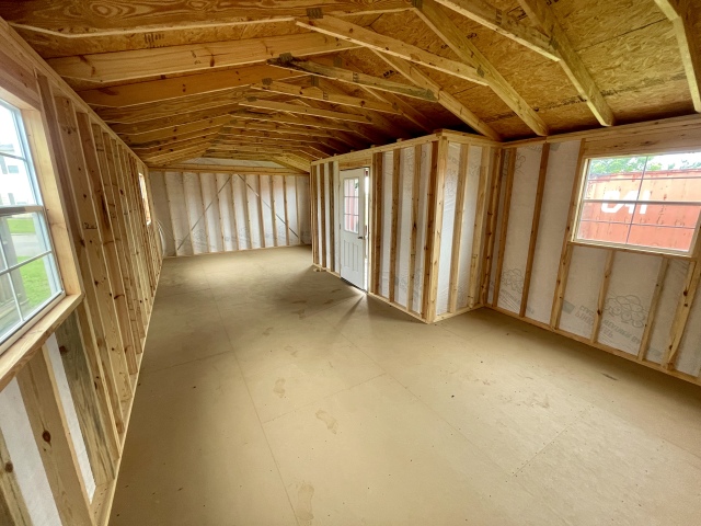 Side Cabin - 16x32