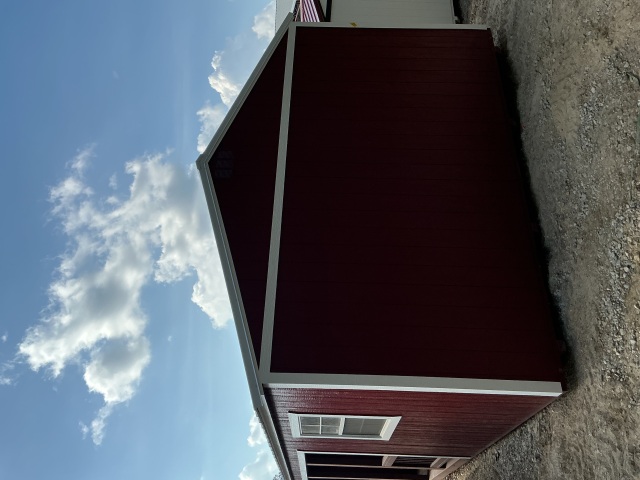 Side Cabin - 16x32