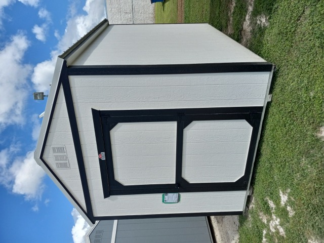 Utility Xtra Height - 8x12