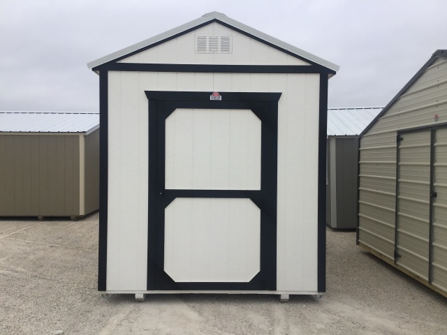 Utility Xtra Height - 8x12