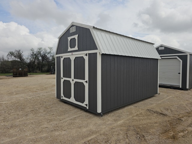 Lofted Barn - 10x16