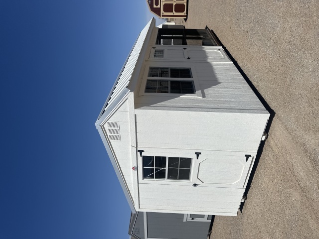 Chicken Coop - 8x20