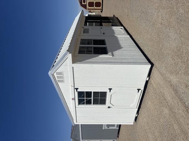 Chicken Coop - 8x20