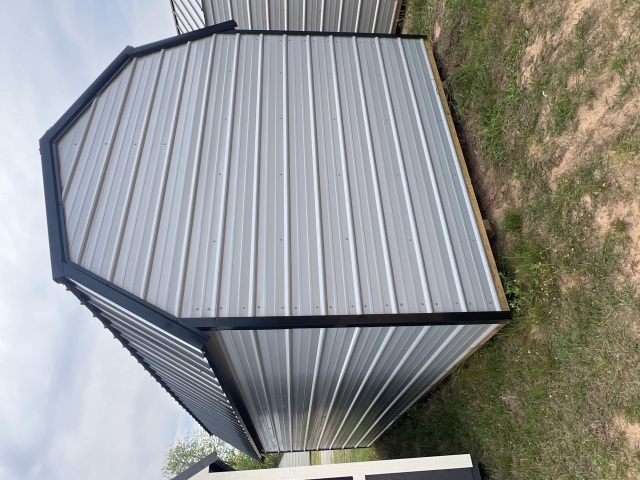 Lofted Barn - 10x20