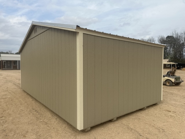 Best Value Wood (Side Utility) - 12x20