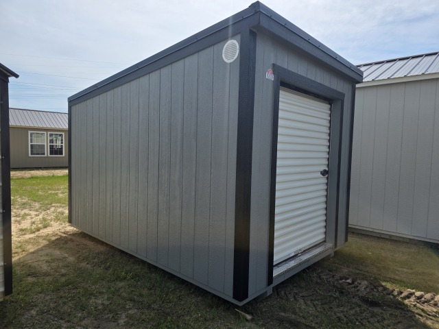 Metro Shed Garage - 8x12