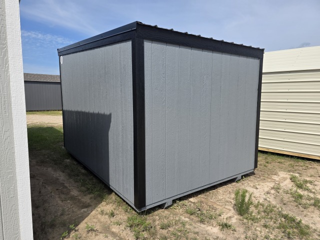 Metro Shed Garage - 8x12