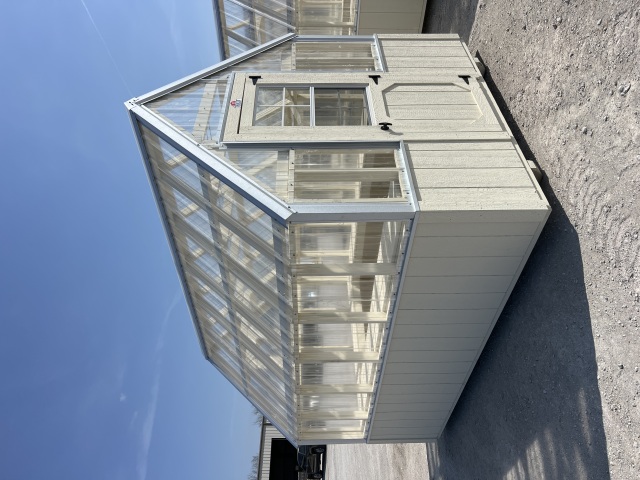 Greenhouse - 8x12