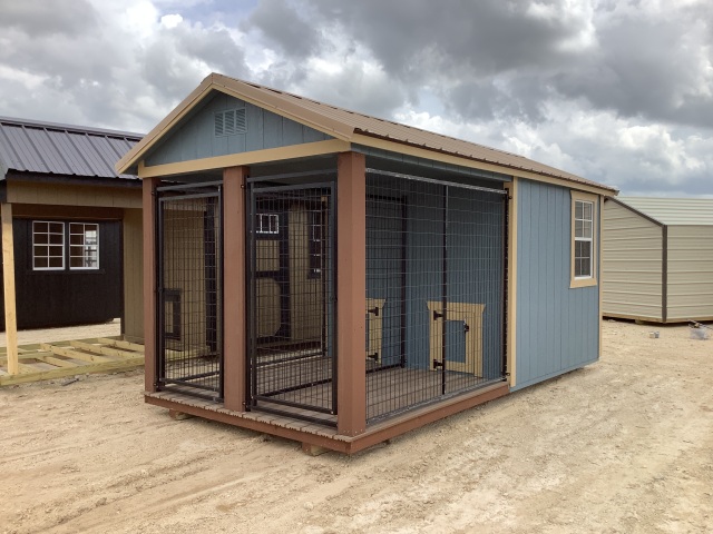 Dog Kennel - 8x16