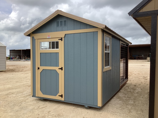 Dog Kennel - 8x16